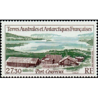 TAAF A 140 ** A.GERBER Philatélie timbres DOM TOM Poste Aérienne PA 