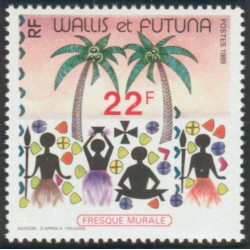 Wallis et Futuna - 388 **