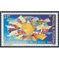 WF 391 ** A.GERBER Philatélie timbres DOM TOM Wallis et Futuna