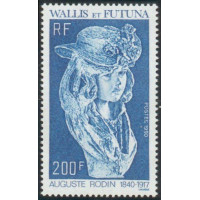 WF 395 ** A.GERBER Philatélie timbres DOM TOM Wallis et Futuna