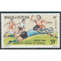 WF 396 ** A.GERBER Philatélie timbres DOM TOM Wallis et Futuna
