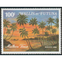 WF 404A ** A.GERBER Philatélie timbres DOM TOM Wallis et Futuna
