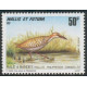 Wallis et Futuna - 446/48 **
