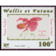 WF 550/53 ** A.GERBER Philatélie timbres DOM TOM Wallis et Futuna