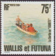 WF 615 ** A.GERBER Philatélie timbres DOM TOM Wallis et Futuna