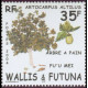 WF 618/21 ** A.GERBER Philatélie timbres DOM TOM Wallis et Futuna