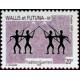 WF 635/39 ** A.GERBER Philatélie timbres DOM TOM Wallis et Futuna