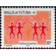 WF 635/39 ** A.GERBER Philatélie timbres DOM TOM Wallis et Futuna