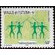 WF 635/39 ** A.GERBER Philatélie timbres DOM TOM Wallis et Futuna