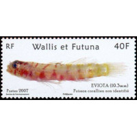 WF 677/78 ** A.GERBER Philatélie timbres DOM TOM Wallis et Futuna
