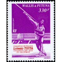 WF 680 ** A.GERBER Philatélie timbres DOM TOM Wallis et Futuna
