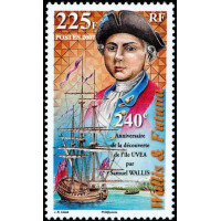 WF 685 ** A.GERBER Philatélie timbres DOM TOM Wallis et Futuna