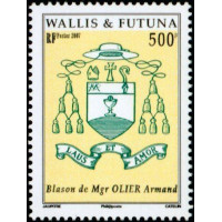 WF 688 ** A.GERBER Philatélie timbres DOM TOM Wallis et Futuna