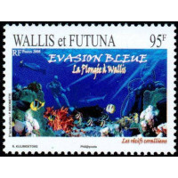 WF 692 ** A.GERBER Philatélie timbres DOM TOM Wallis et Futuna