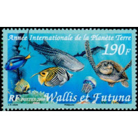 WF 694 ** A.GERBER Philatélie timbres DOM TOM Wallis et Futuna
