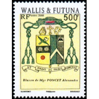 WF 706 ** A.GERBER Philatélie timbres DOM TOM Wallis et Futuna