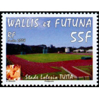 WF 707 ** A.GERBER Philatélie timbres DOM TOM Wallis et Futuna