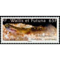 WF 717/18 ** A.GERBER Philatélie timbres DOM TOM Wallis et Futuna