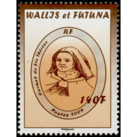 WF 719 ** A.GERBER Philatélie timbres DOM TOM Wallis et Futuna