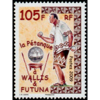 WF 721 ** A.GERBER Philatélie timbres DOM TOM Wallis et Futuna