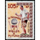 WF 721 ** A.GERBER Philatélie timbres DOM TOM Wallis et Futuna