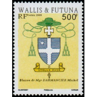 WF 722 ** A.GERBER Philatélie timbres DOM TOM Wallis et Futuna