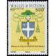WF 722 ** A.GERBER Philatélie timbres DOM TOM Wallis et Futuna