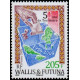 WF 726 ** A.GERBER Philatélie timbres DOM TOM Wallis et Futuna