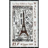 WF 727 ** A.GERBER Philatélie timbres DOM TOM Wallis et Futuna