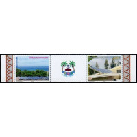 WF 737/38 ** A.GERBER Philatélie timbres DOM TOM Wallis et Futuna