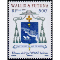 WF 739 ** A.GERBER Philatélie timbres DOM TOM Wallis et Futuna