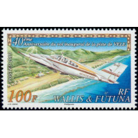 WF 740 ** A.GERBER Philatélie timbres DOM TOM Wallis et Futuna