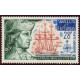 WF A 044/47 ** A.GERBER Philatélie timbres DOM TOM Wallis et Futuna
