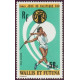 WF A 063/66 ** A.GERBER Philatélie timbres DOM TOM Wallis et Futuna