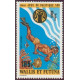 WF A 063/66 ** A.GERBER Philatélie timbres DOM TOM Wallis et Futuna