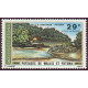 WF A 067/70 ** A.GERBER Philatélie timbres DOM TOM Wallis et Futuna