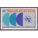 WF A 084 ** A.GERBER Philatélie timbres DOM TOM Wallis et Futuna