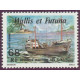 WF A 089/91 ** A.GERBER Philatélie timbres DOM TOM Wallis et Futuna