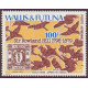WF A 092/95 ** A.GERBER Philatélie timbres DOM TOM Wallis et Futuna