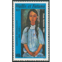WF A 138 ** A.GERBER Philatélie timbres DOM TOM Wallis et Futuna