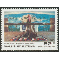 WF A 141 ** A.GERBER Philatélie timbres DOM TOM Wallis et Futuna