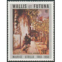 WF A 144 ** A.GERBER Philatélie timbres DOM TOM Wallis et Futuna