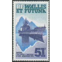 WF A 146 ** A.GERBER Philatélie timbres DOM TOM Wallis et Futuna