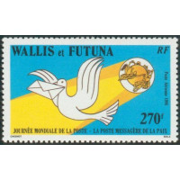WF A 153 ** A.GERBER Philatélie timbres DOM TOM Wallis et Futuna