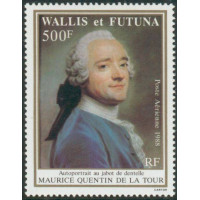 WF A 161 ** A.GERBER Philatélie timbres DOM TOM Wallis et Futuna Poste Aérienne PA