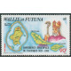WF A 163 ** A.GERBER Philatélie timbres DOM TOM Wallis et Futuna Poste Aérienne PA