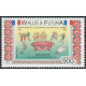 WF A 166 ** A.GERBER Philatélie timbres DOM TOM Wallis et Futuna Poste Aérienne PA