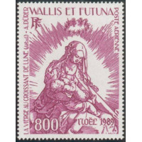 WF A 167 ** A.GERBER Philatélie timbres DOM TOM Wallis et Futuna Poste Aérienne PA