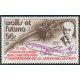 WF A 168 ** A.GERBER Philatélie timbres DOM TOM Wallis et Futuna Poste Aérienne PA