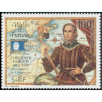 WF A 173 ** A.GERBER Philatélie timbres DOM TOM Wallis et Futuna Poste Aérienne PA